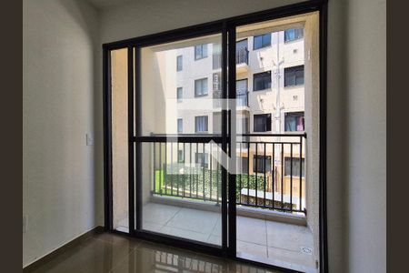 Varanda  de apartamento para alugar com 2 quartos, 56m² em Recreio dos Bandeirantes, Rio de Janeiro