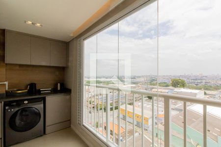 Sacada de apartamento à venda com 2 quartos, 55m² em Vila Itapegica, Guarulhos