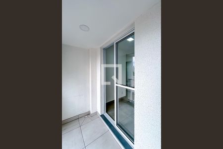 Varanda de apartamento para alugar com 2 quartos, 39m² em Vila Carrão, São Paulo