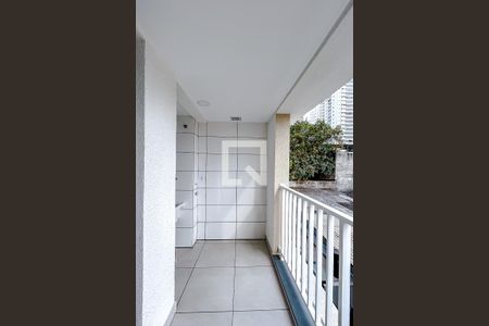 Varanda de apartamento para alugar com 2 quartos, 39m² em Vila Carrão, São Paulo