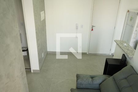 Sala de apartamento para alugar com 2 quartos, 39m² em Vila Carrão, São Paulo