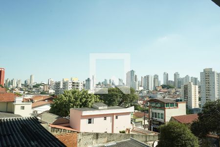 Vista da Varanda da Sala de apartamento para alugar com 2 quartos, 39m² em Vila Carrão, São Paulo