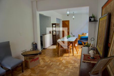 Sala de apartamento para alugar com 2 quartos, 100m² em Santa Lúcia, Belo Horizonte