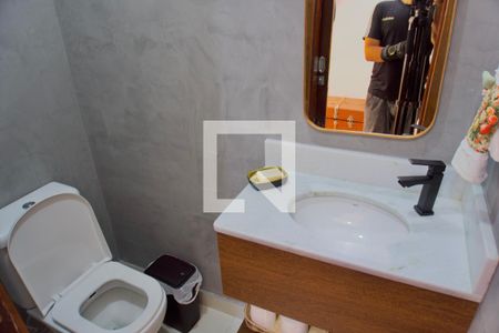 Lavabo de apartamento para alugar com 2 quartos, 100m² em Santa Lúcia, Belo Horizonte