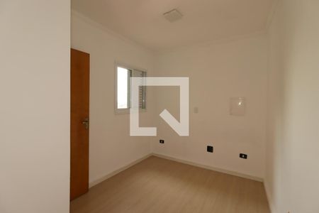 Quarto 2 de apartamento à venda com 2 quartos, 78m² em Vila Progresso, Santo André
