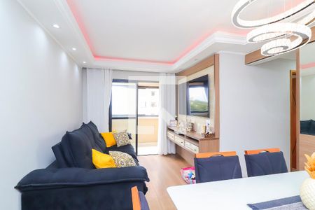 Sala de apartamento para alugar com 2 quartos, 76m² em Cidade Líder, São Paulo