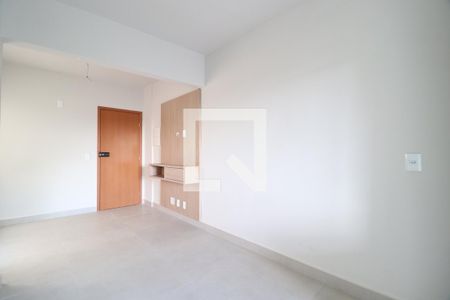 Sala de apartamento para alugar com 2 quartos, 45m² em Tibery, Uberlândia