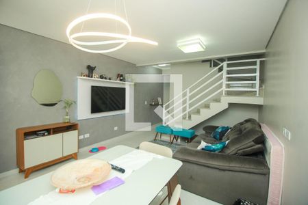 Casa à venda com 4 quartos, 170m² em Vila Curuçá, Santo André