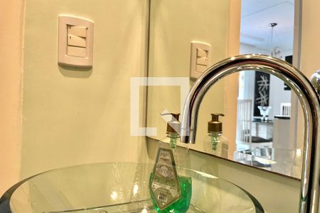 Lavabo de apartamento à venda com 4 quartos, 112m² em Vila Mascote, São Paulo