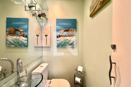 Lavabo de apartamento à venda com 4 quartos, 112m² em Vila Mascote, São Paulo