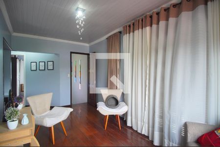Sala 2 de casa à venda com 3 quartos, 250m² em Santos Dumont, São Leopoldo