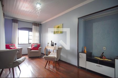 Sala 2 de casa à venda com 3 quartos, 250m² em Santos Dumont, São Leopoldo