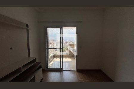 Sala - Sala de Jantar  de apartamento à venda com 2 quartos, 63m² em Campestre, Santo André