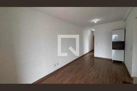 Sala - Sala de Jantar  de apartamento à venda com 2 quartos, 63m² em Campestre, Santo André