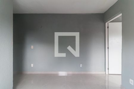 Sala de casa para alugar com 1 quarto, 49m² em Calmon Viana, Poá