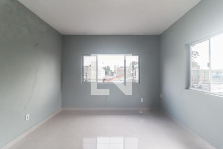Quarto de casa para alugar com 1 quarto, 49m² em Calmon Viana, Poá