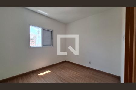 Quarto 1 suíte de apartamento à venda com 2 quartos, 63m² em Campestre, Santo André