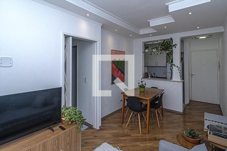 sala_4 de apartamento à venda com 2 quartos, 45m² em Vila Mariana, São Paulo
