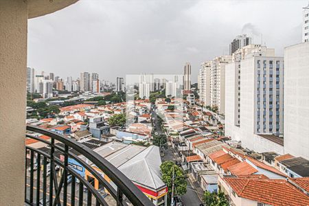 sacada_1 de apartamento à venda com 2 quartos, 45m² em Vila Mariana, São Paulo