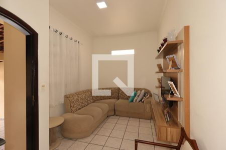 Sala de casa à venda com 2 quartos, 151m² em Bangú, Santo André
