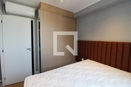 Quarto 1 de apartamento para alugar com 1 quarto, 24m² em Vila Butantã, São Paulo
