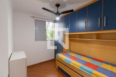 Quarto 1 de apartamento à venda com 2 quartos, 55m² em Vila Sao Silvestre (zona Leste), São Paulo