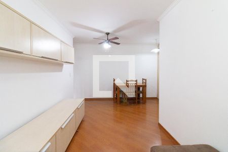 Sala de apartamento à venda com 2 quartos, 55m² em Vila Sao Silvestre (zona Leste), São Paulo