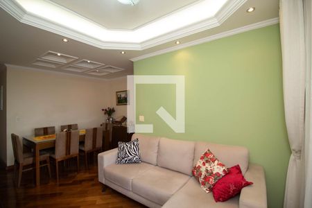 Sala de apartamento à venda com 3 quartos, 84m² em Vila Sao Judas Tadeu, Guarulhos