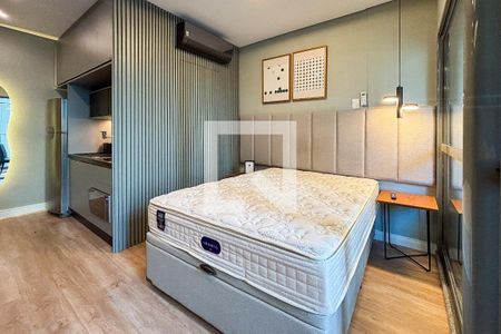 Kitnet/Studio para alugar com 1 quarto, 25m² em Sumarezinho, São Paulo