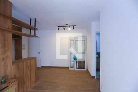 Sala de apartamento para alugar com 2 quartos, 58m² em Vila Cruz das Almas, São Paulo