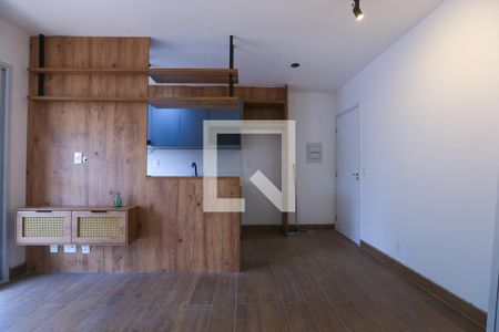 Sala de apartamento para alugar com 2 quartos, 58m² em Vila Cruz das Almas, São Paulo