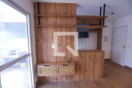 Sala de apartamento para alugar com 2 quartos, 58m² em Vila Cruz das Almas, São Paulo