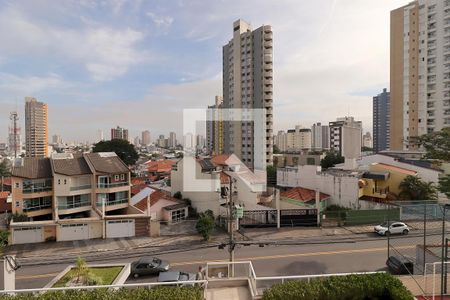 Vista do Quarto de apartamento para alugar com 2 quartos, 62m² em Jardim, Santo André
