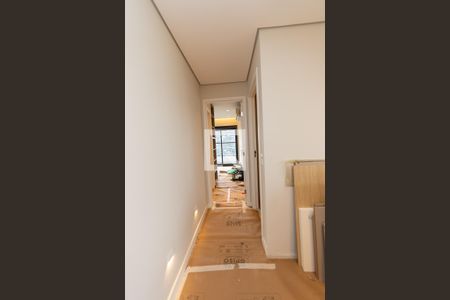 Corredor de apartamento para alugar com 2 quartos, 123m² em Alphaville Industrial, Barueri