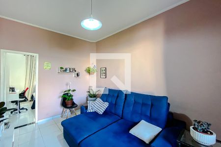 Sala de apartamento à venda com 2 quartos, 65m² em Mooca, São Paulo