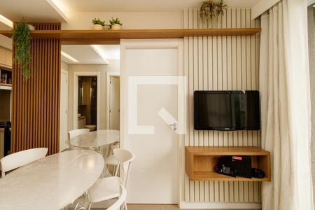 Sala de apartamento à venda com 2 quartos, 38m² em Vila Guilherme, São Paulo