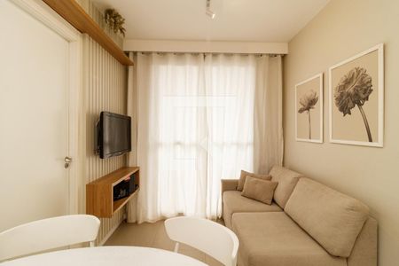 Sala de apartamento à venda com 2 quartos, 38m² em Vila Guilherme, São Paulo