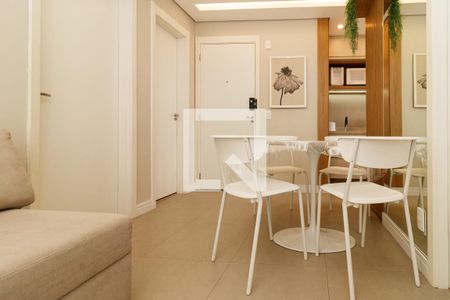 Sala de apartamento à venda com 2 quartos, 38m² em Vila Guilherme, São Paulo