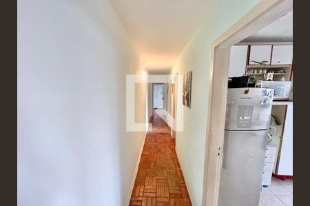 Corredor de apartamento à venda com 2 quartos, 74m² em Limão, São Paulo