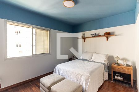 Quarto da Suíte de apartamento à venda com 3 quartos, 130m² em Santa Cecilia, São Paulo