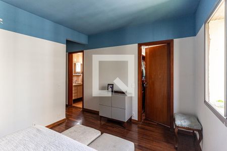 Quarto da Suíte de apartamento à venda com 3 quartos, 130m² em Santa Cecilia, São Paulo