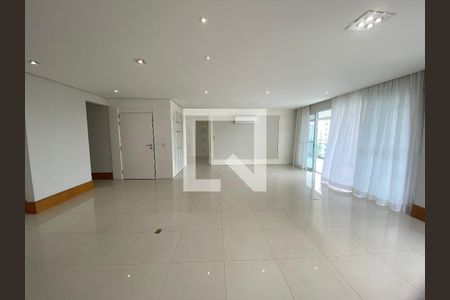 Sala de apartamento à venda com 4 quartos, 245m² em Brooklin, São Paulo