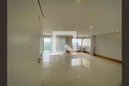 Sala de apartamento à venda com 4 quartos, 245m² em Brooklin, São Paulo