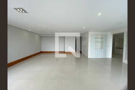 Sala de apartamento à venda com 4 quartos, 245m² em Brooklin, São Paulo