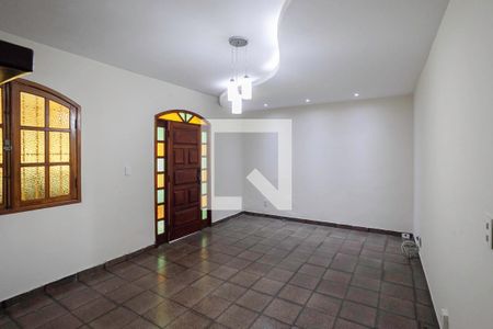Sala 1 de casa para alugar com 5 quartos, 373m² em Serrano, Belo Horizonte