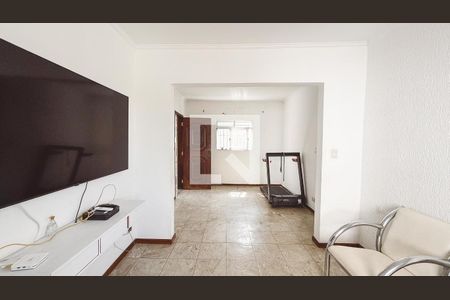 Sala de casa para alugar com 4 quartos, 300m² em Vila Aurora (zona Norte), São Paulo