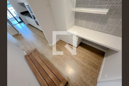 Hall de Entrada de apartamento à venda com 2 quartos, 72m² em Barra Funda, São Paulo