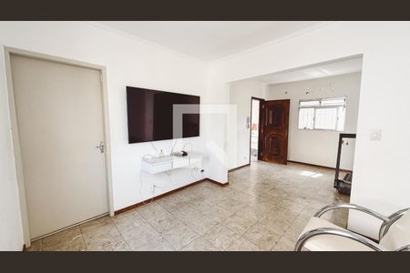 Sala de casa para alugar com 4 quartos, 156m² em Vila Aurora (zona Norte), São Paulo