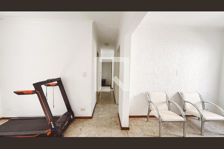 Sala de casa para alugar com 4 quartos, 156m² em Vila Aurora (zona Norte), São Paulo