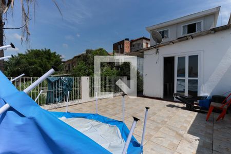 Varanda de casa para alugar com 2 quartos, 200m² em Vila Aurora (zona Norte), São Paulo